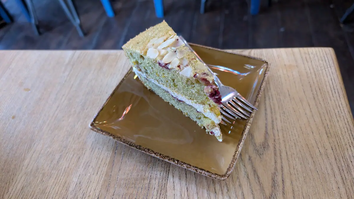 Artisan Bakery bakes